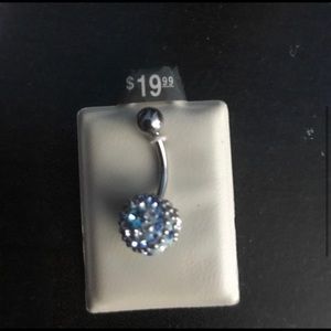 Belly button ring